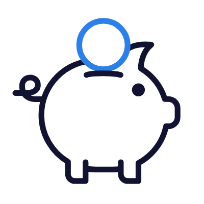 Animated icon